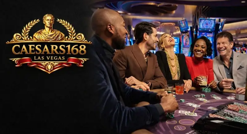 Caesars168 โปรโมชั่น Banner 1